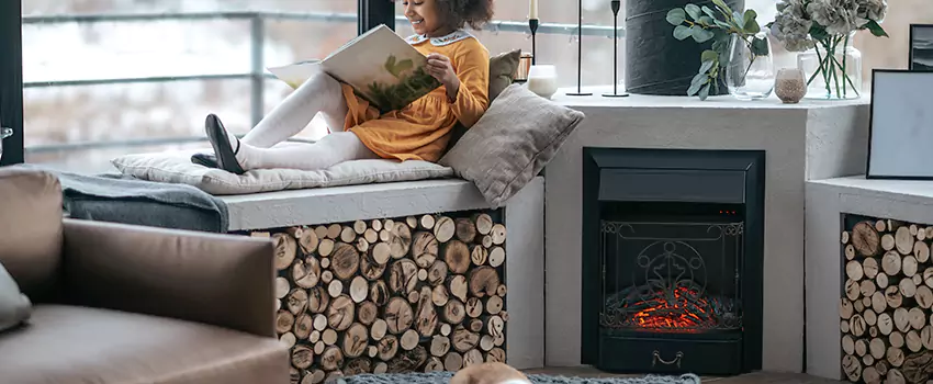 Wall Mount Electric Fireplaces Repair in Willoughby Spit, VA