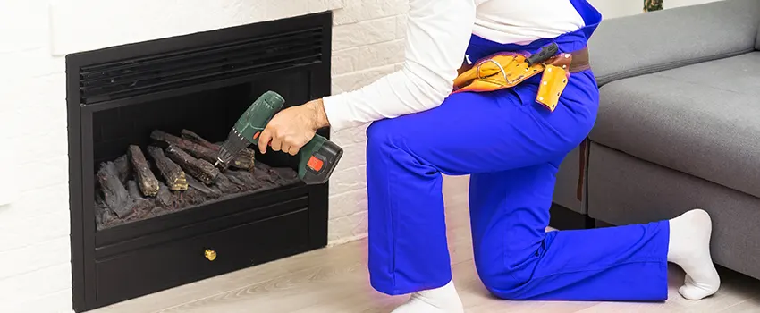 Fireplace Dampers Pivot Repair Services in Chesterfield Heights Historic District, Virginia