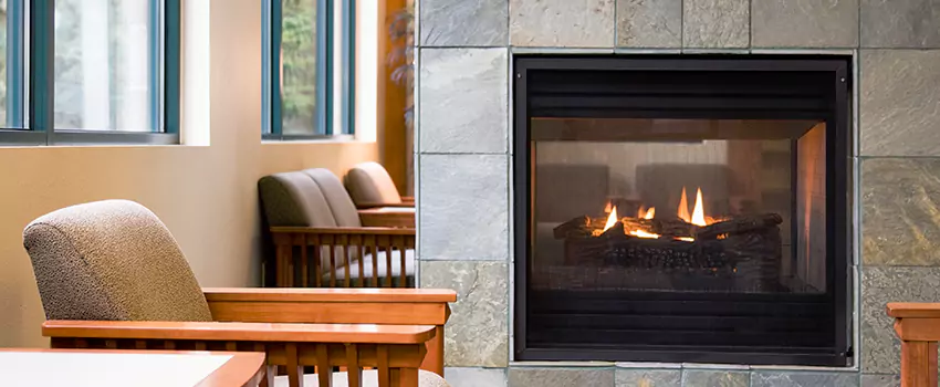 Fireplace Refacing in Chesterfield Heights Historic District, Virginia