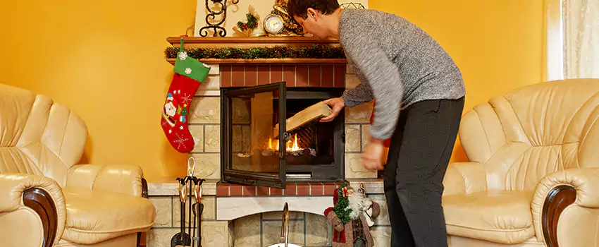 Marble Mantel Makeover Services for Fireplace in Chesterfield Heights Historic District, VA