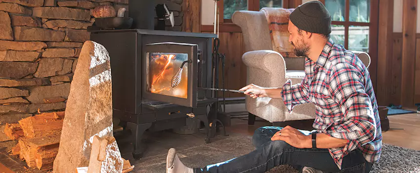 Fireplace Chimney Maintenance in Willoughby Spit, Virginia