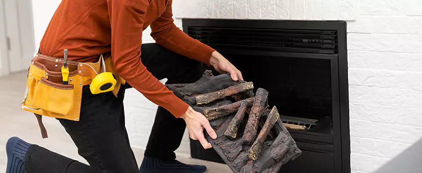 Fireplace Interior Sweeping in Chesterfield Heights Historic District, VA