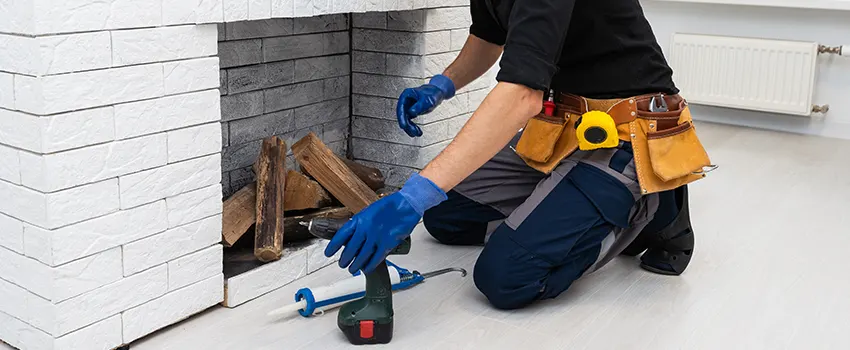 Fireplace Throat Lintel Repair Services in Colonial Place, VA