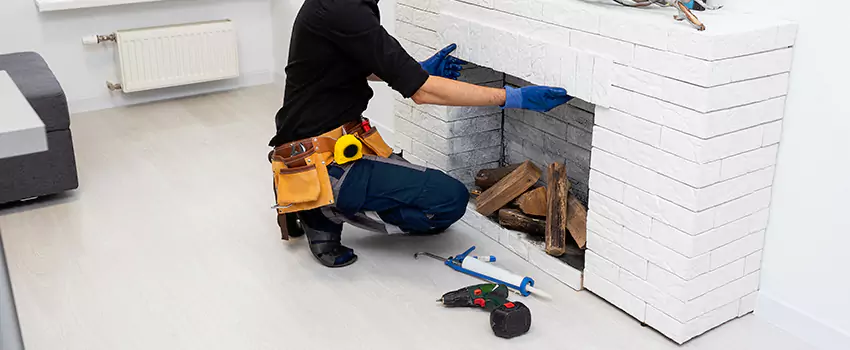 Cleaning Direct Vent Fireplace in Naval Station Norfolk, VA