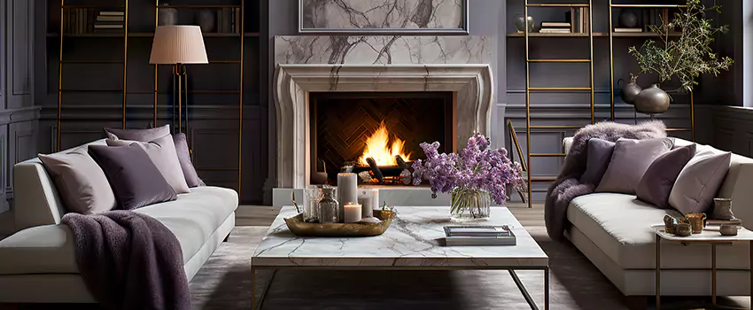 Fireplace Xtrordinair Ember-Glo Insert Fireplace Maintenance in Highland Park, Virginia