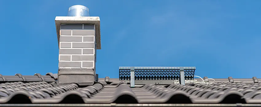 Repair Blocked Chimney in Naval Station Norfolk, Virginia