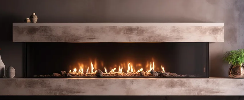 Gas Refractory Fireplace Logs in Naval Station Norfolk, VA