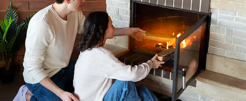 Kings Man Direct Vent Fireplaces Services in Highland Park, Virginia