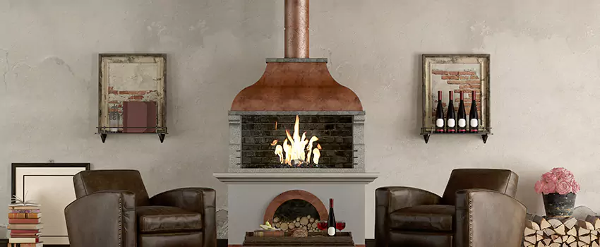 Benefits of Pacific Energy Fireplace in Highland Park, Virginia