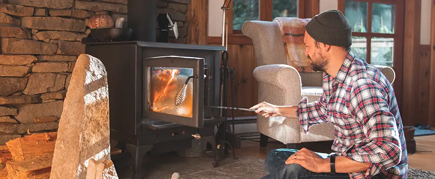 Cost of Pellet Fireplace Installation Services in Colonial Place, VA