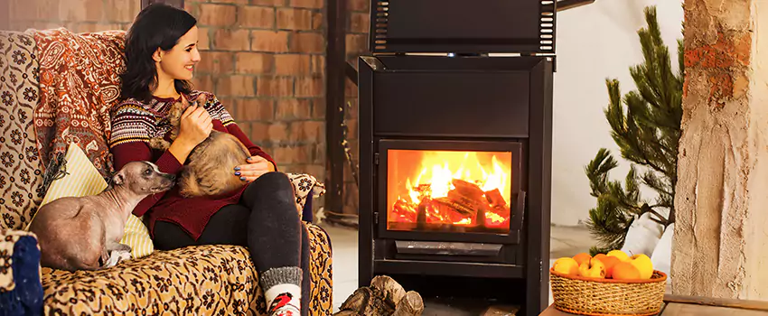 Wood Stove Chimney Cleaning Services in Colonial Place, VA