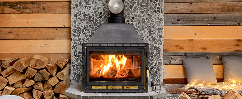 Wood Stove Cracked Glass Repair Services in Colonial Place, VA