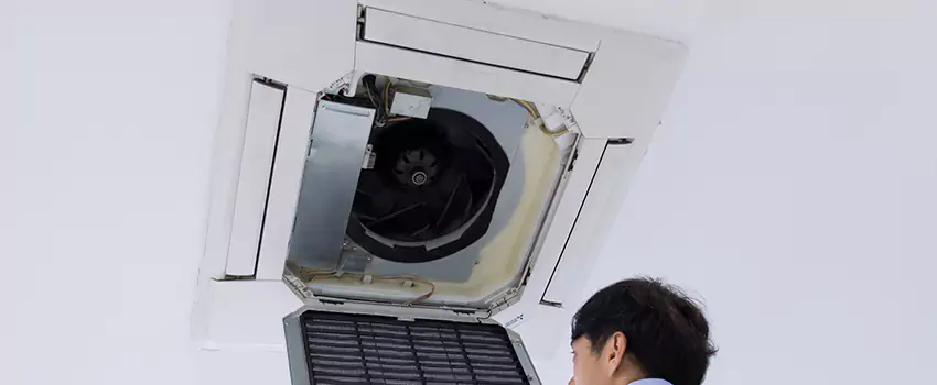 Benefits of Professional Air Duct Cleaning in Highland Park, Virginia