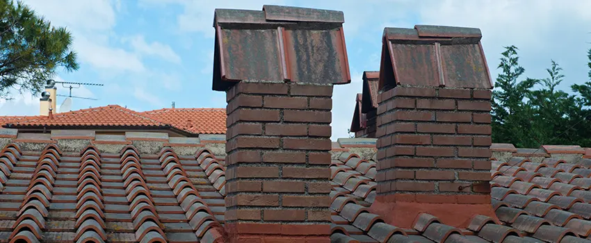 Chimney Vent Damper Repair Services in Colonial Place, Virginia