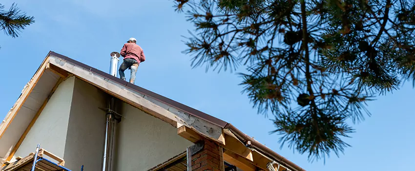 Birds Removal Contractors from Chimney in Willoughby Spit, VA