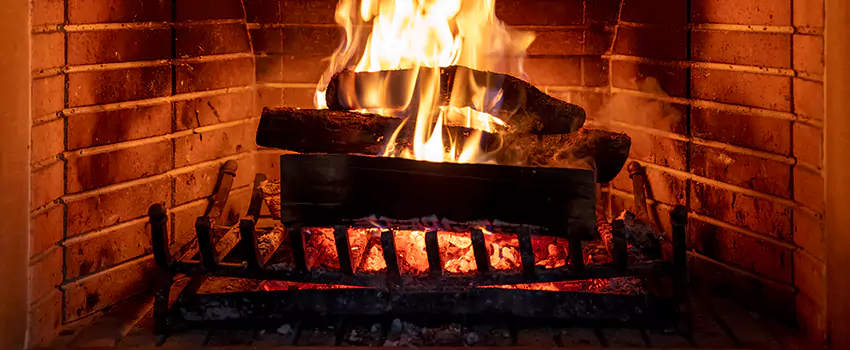 Chimney Ash Dump Cover Repair Services in Chesterfield Heights Historic District, VA