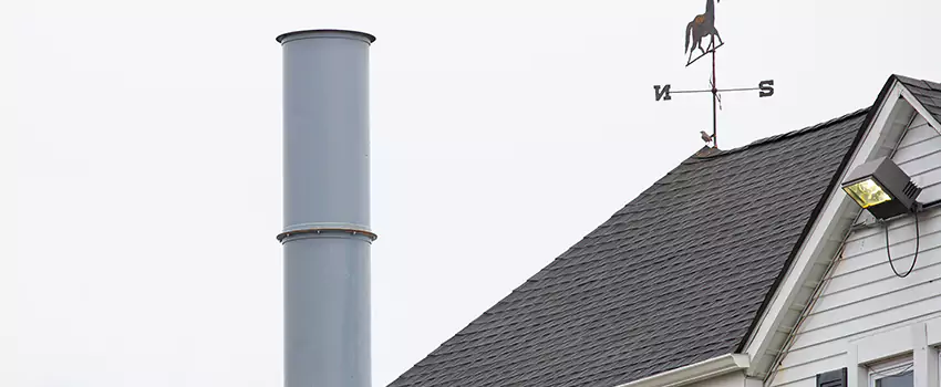 Multi-flue Chimney Caps Installation And Repair in Colonial Place, VA
