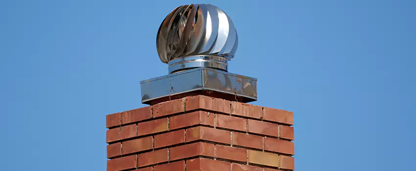 Chimney Damper Hinge Repair in Highland Park, VA