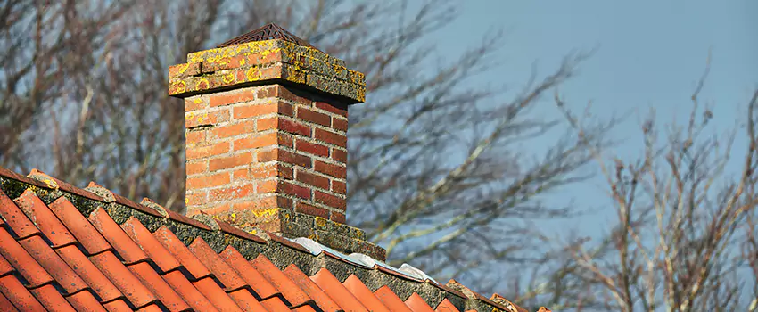 Chimney Flue Cap Installation in Colonial Place, VA