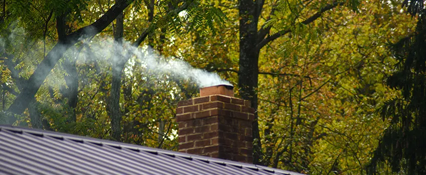 Gas Chimney Odor Removal in Colonial Place, Virginia