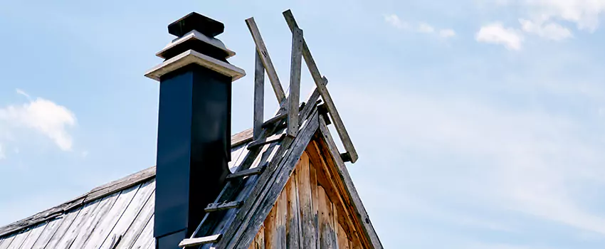 Chimney Pot Inspection in Colonial Place, VA
