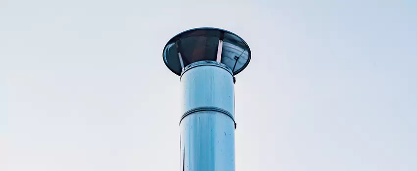 Chimney Spark Arrestor Mesh Installation in Naval Station Norfolk, Virginia