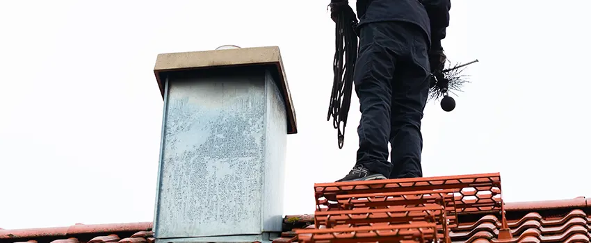 Modern Chimney Sweeping Techniques in Naval Station Norfolk, Virginia
