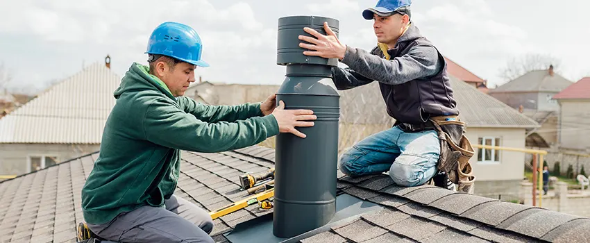 Commercial Chimney Cost in Willoughby Spit, VA