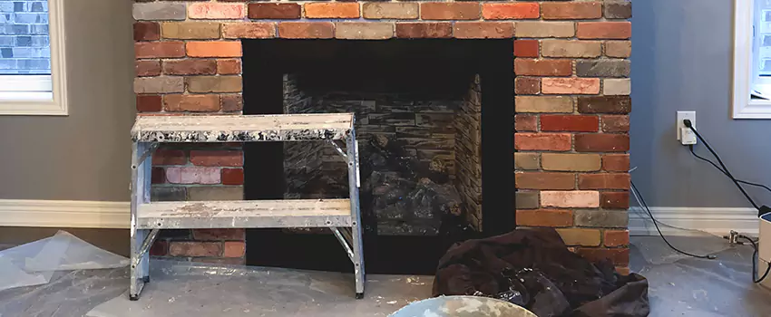 Benefit of Repairing Cracked Fireplace Bricks in Willoughby Spit, Virginia