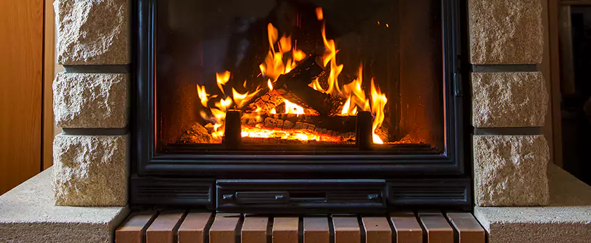 Decorative Fireplace Installation Cost in Chesterfield Heights Historic District, Virginia