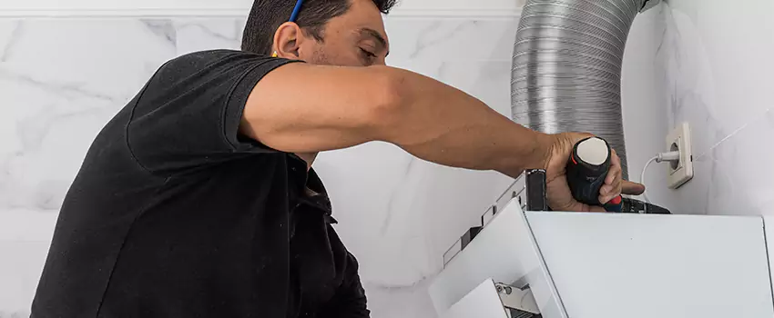 Dryer Vent Blockage Cleaning in Willoughby Spit, VA