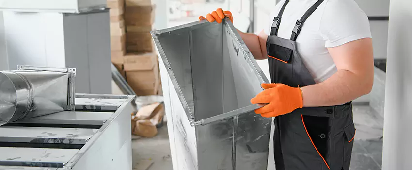 Benefits of Professional Ductwork Cleaning in Naval Station Norfolk, VA