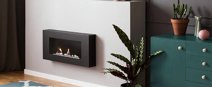 Electric Fireplace Glowing Embers Installation Services in Highland Park, VA
