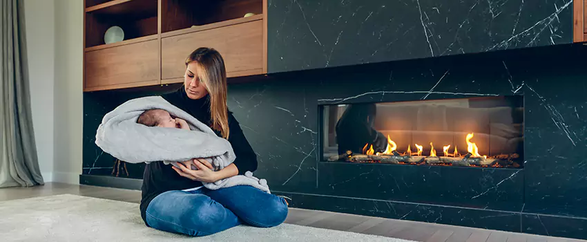 Affordable Electric Fireplace Installation in Colonial Place, VA
