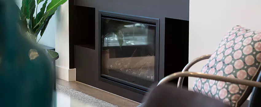 Gas Fireplace Installation in Chesterfield Heights Historic District, VA