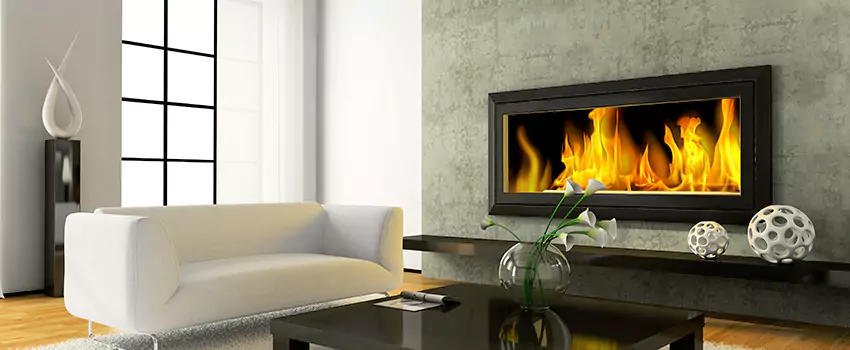 Fireplace Hearth Ideas in Chesterfield Heights Historic District, Virginia