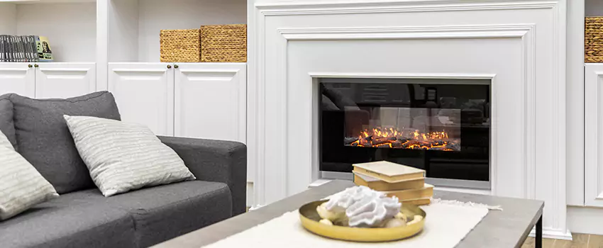 Pellet Fireplace Insert Installation in Chesterfield Heights Historic District, VA
