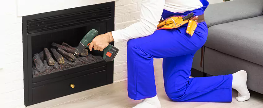 Fireplace Hearth Inspection And Repair in Willoughby Spit, Virginia