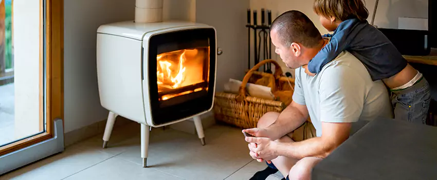 Fireplace Flue Maintenance Services in Chesterfield Heights Historic District, VA