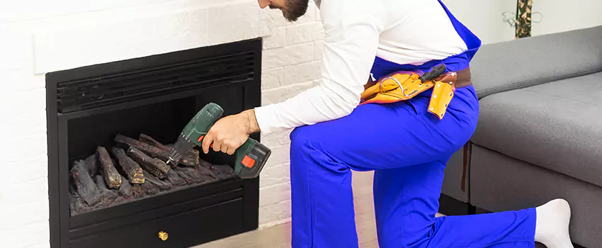Fireplace Repair Expert in Willoughby Spit, Virginia
