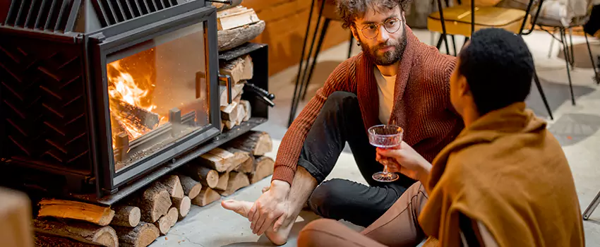 Fireplace Leaky Roof Repair in Willoughby Spit, Virginia