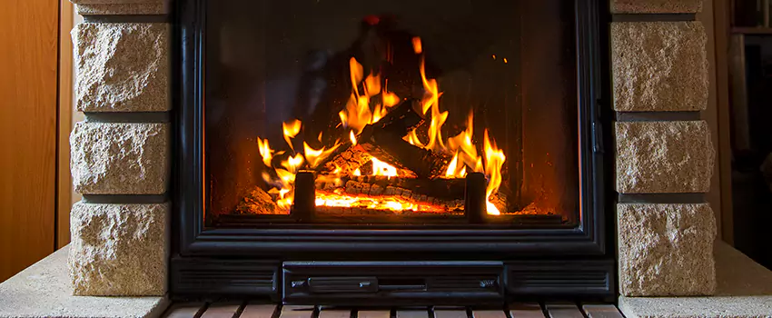 Fireplace Xtrordinair Probuilder Gas Fireplace Installation in Highland Park, VA