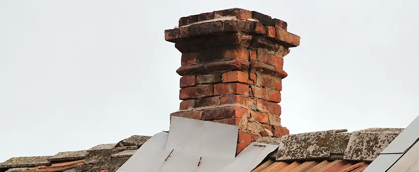 Cost of Fixing Blocked Chimney in Naval Station Norfolk, Virginia