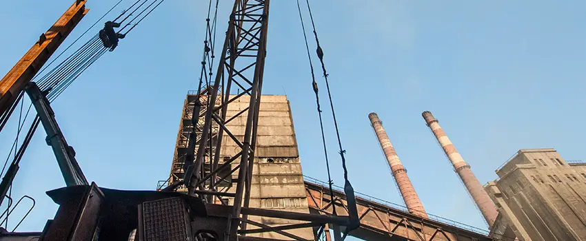 Industrial Chimneys Foundation Repair Services in Highland Park, VA