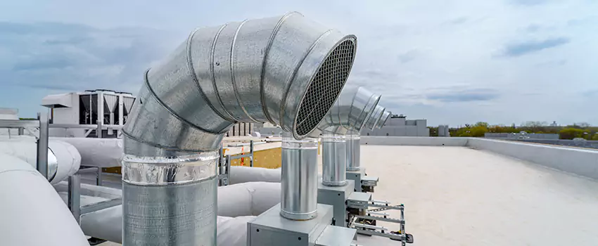 Insulated Ductwork Repair Services Near Me in Chesterfield Heights Historic District, VA