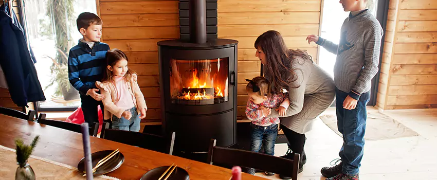 Jøtul Gas Fireplace Inspection Service in Naval Station Norfolk, Virginia