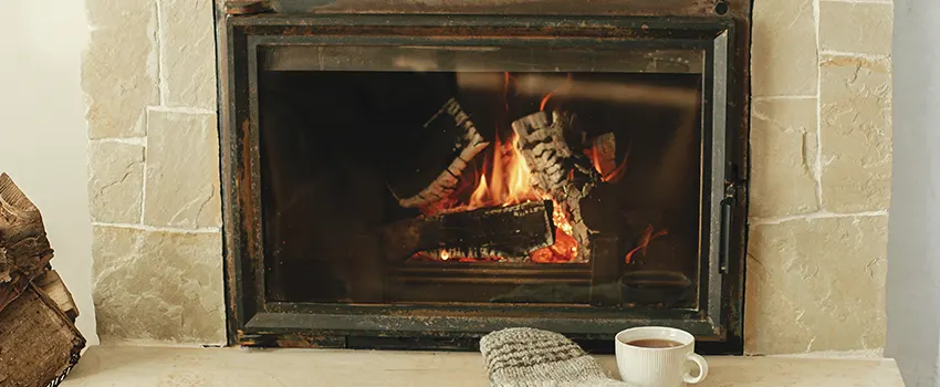 Kings man Fireplaces Insert Services in Highland Park, VA