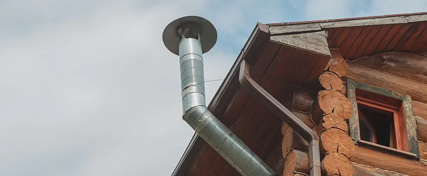 Cracks Repair for Leaking Chimney in Colonial Place, Virginia