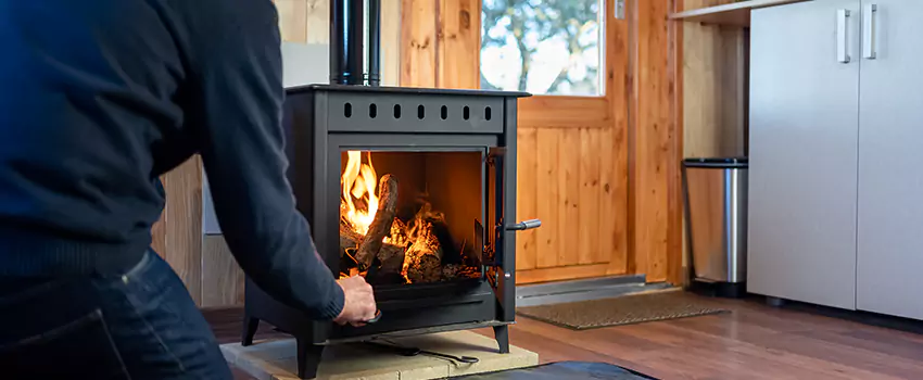 Open Flame Fireplace Fuel Tank Repair And Installation Services in Naval Station Norfolk, Virginia