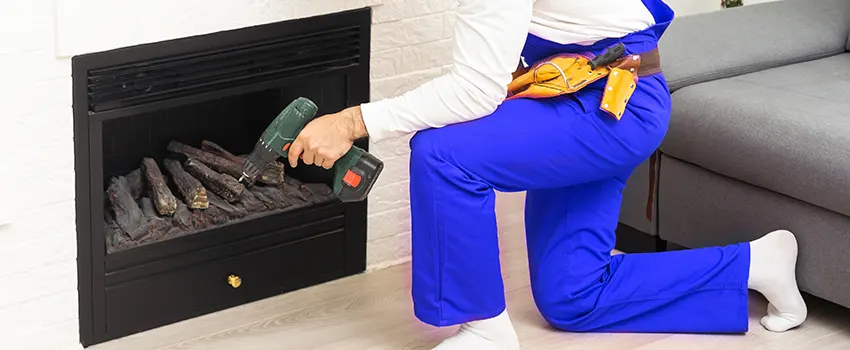 Pellet Fireplace Repair Services in Colonial Place, VA